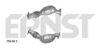 ERNST 759663 Catalytic Converter